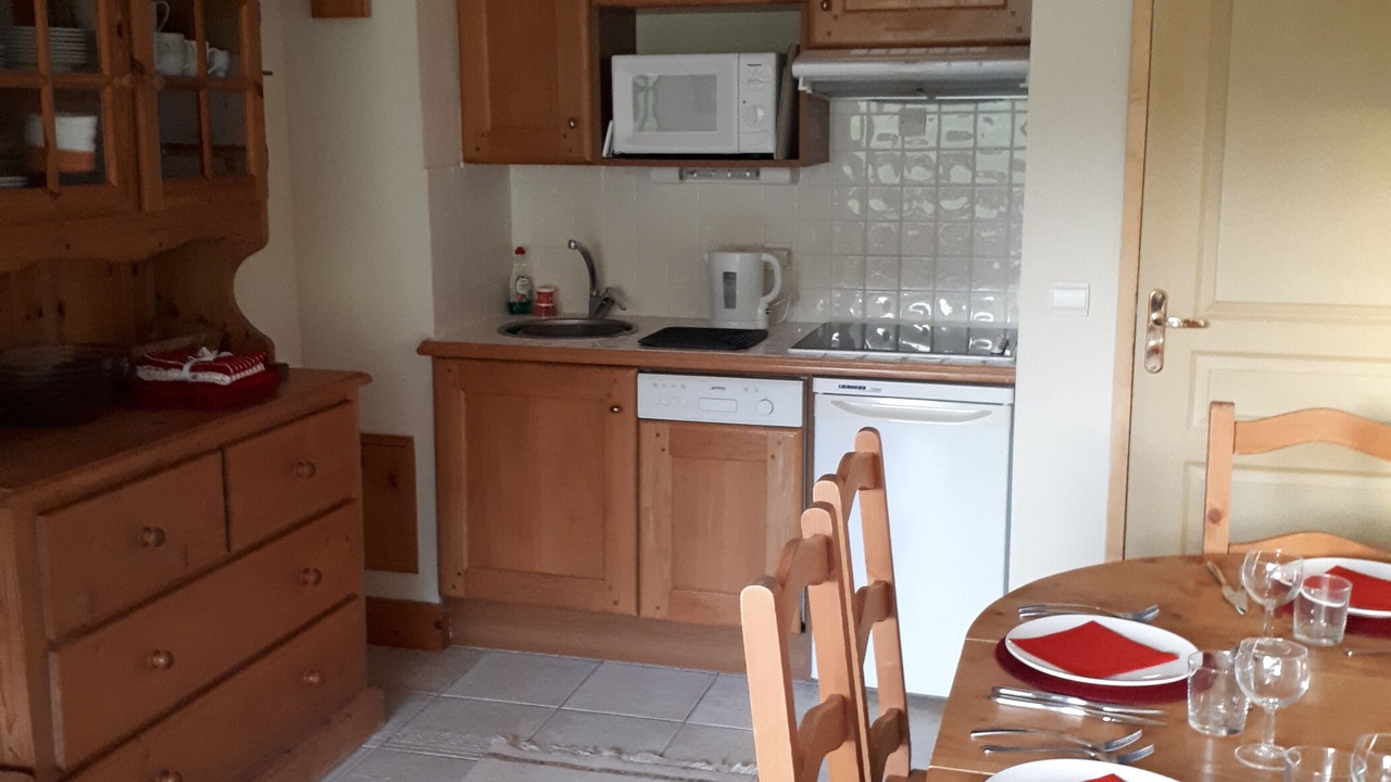Photo of Kitchen in Montalbert