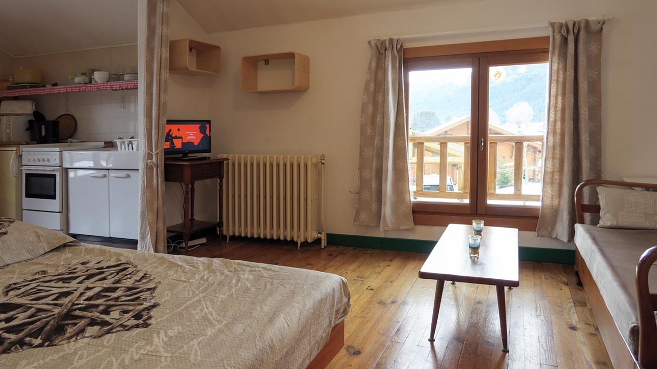 Photo of Bedroom in Autrans-Meaudre-en-Vercors