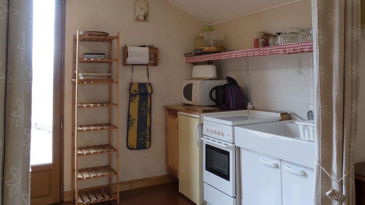 Photo of Kitchen in Autrans-Meaudre-en-Vercors