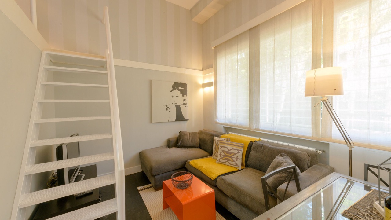 Photo of Livingroom in Ciudad Universitaria
