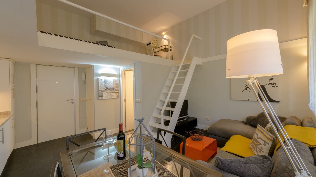 Photo of Livingroom in Ciudad Universitaria