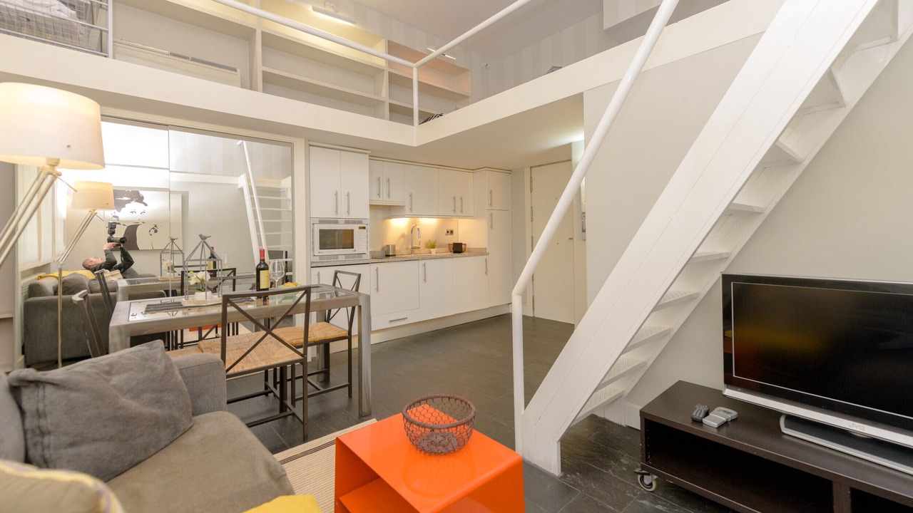 Photo of Livingroom in Ciudad Universitaria