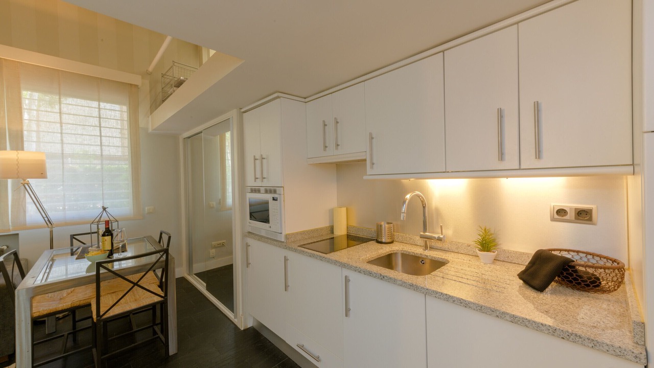 Photo of Kitchen in Ciudad Universitaria