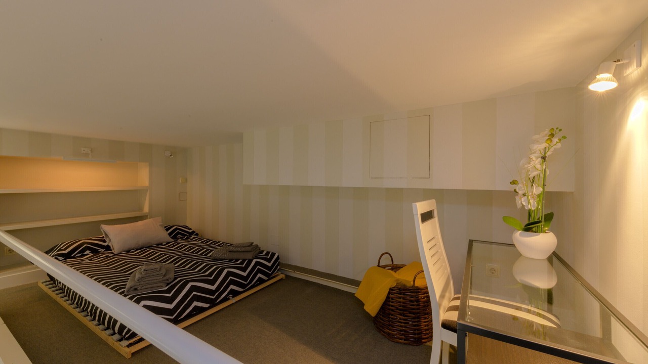 Photo of Bedroom in Ciudad Universitaria