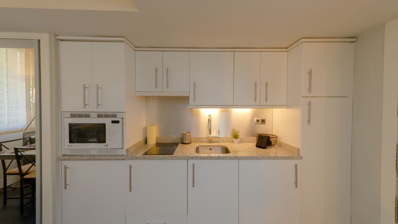 Photo of Kitchen in Ciudad Universitaria