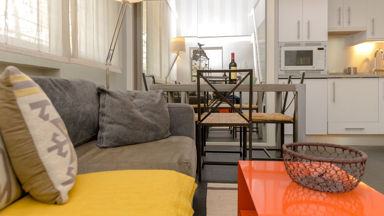 Photo of Livingroom in Ciudad Universitaria