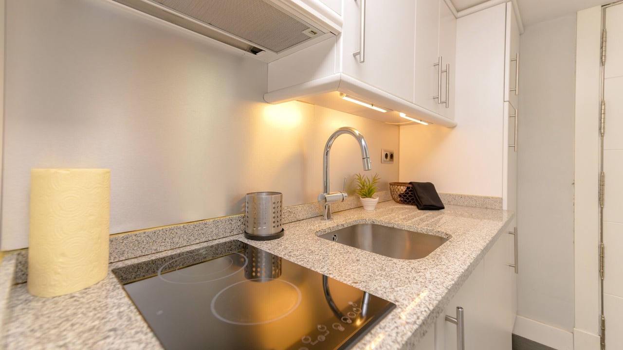 Photo of Kitchen in Ciudad Universitaria