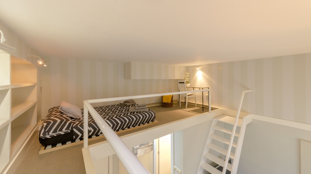 Photo of Bedroom in Ciudad Universitaria