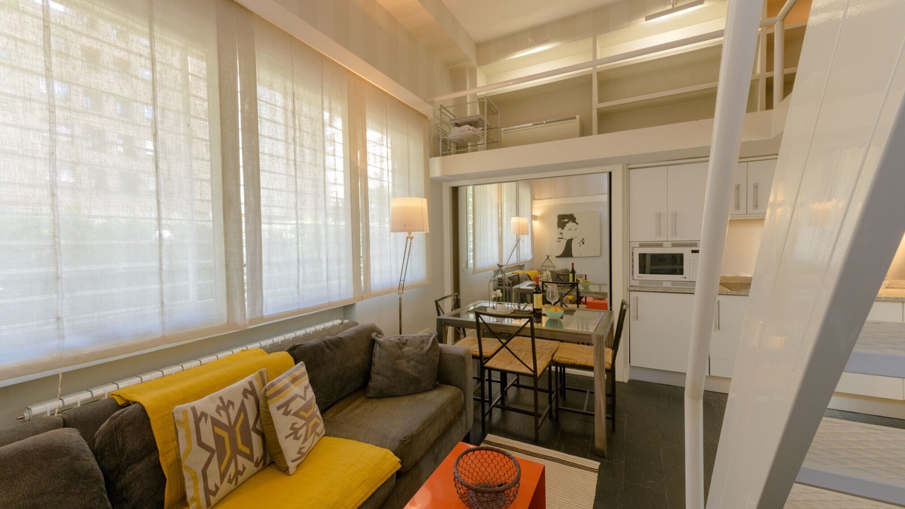 Photo of Livingroom in Ciudad Universitaria