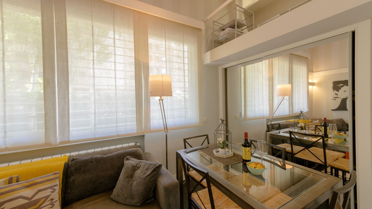 Photo of Livingroom in Ciudad Universitaria