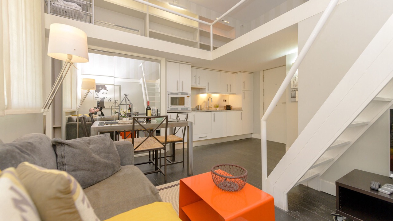 Photo of Livingroom in Ciudad Universitaria