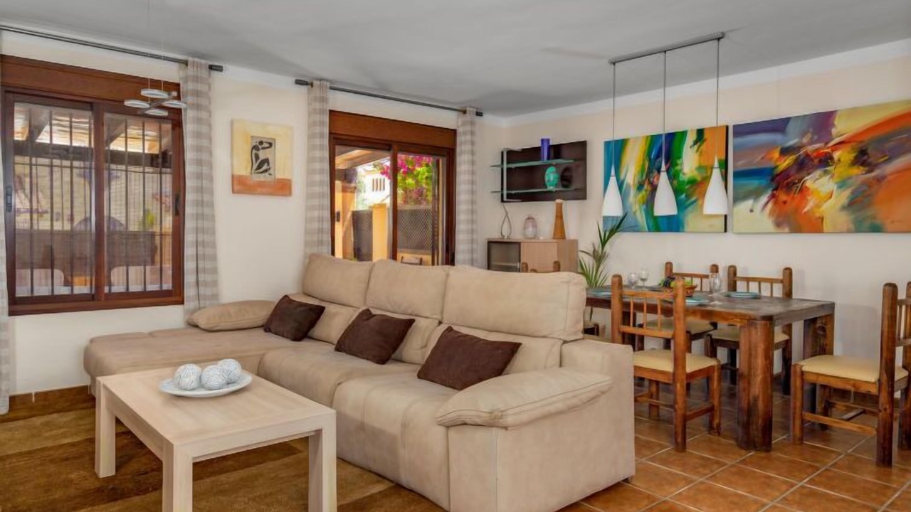 Photo of Livingroom in Marina de Casares