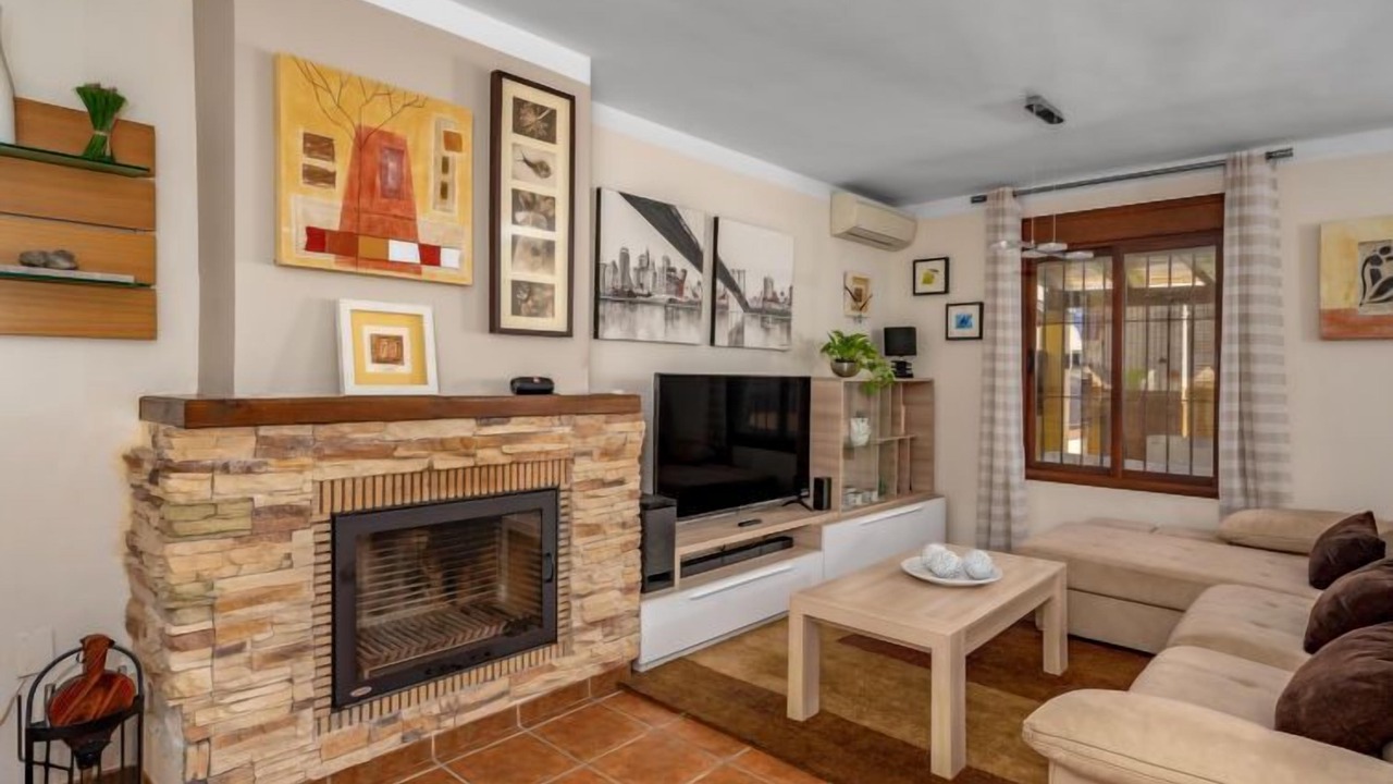 Photo of Livingroom in Marina de Casares