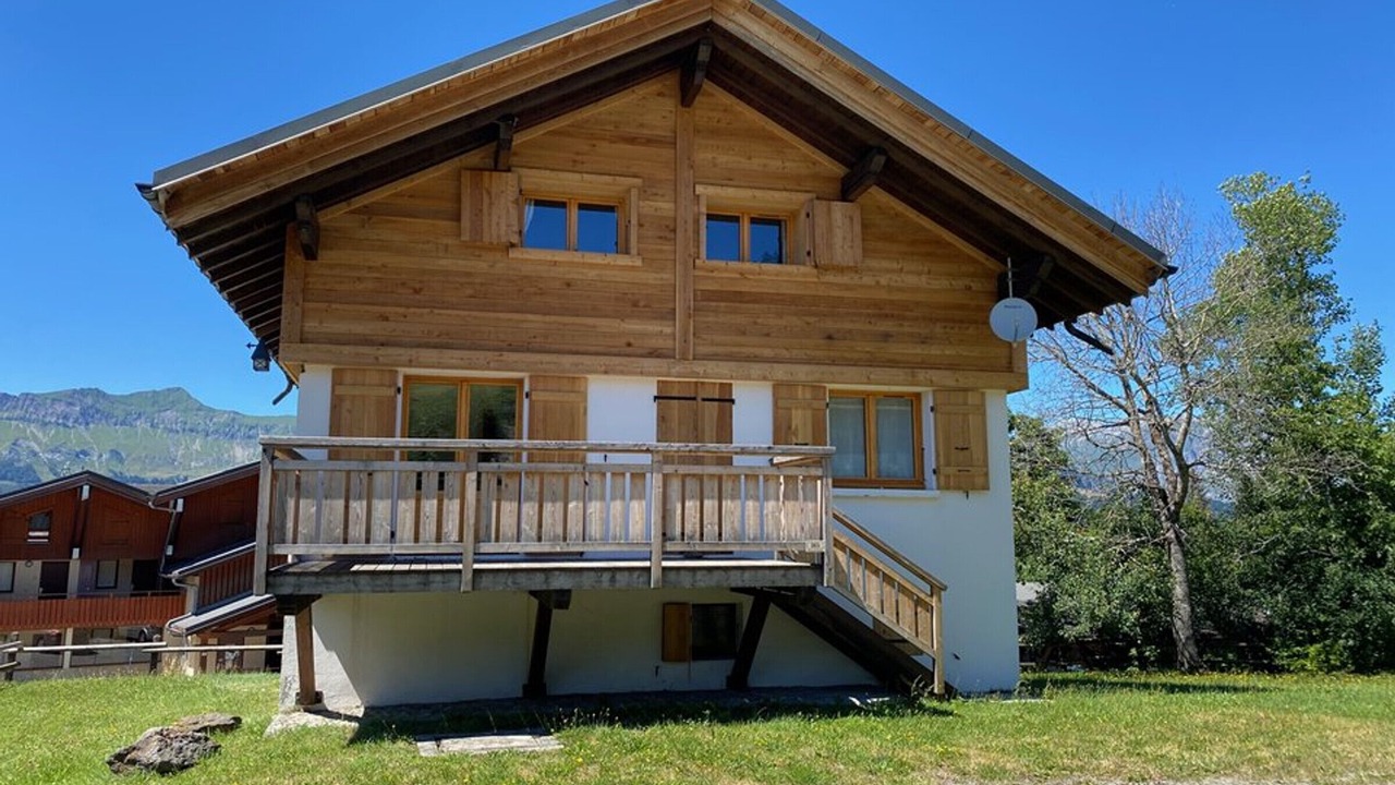 Photo of Outdoor in Cohennoz