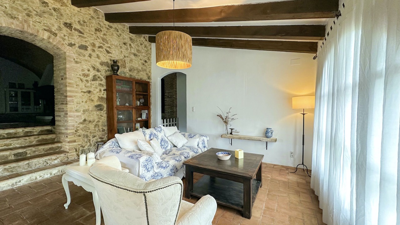 Photo of Livingroom in El Veinat de Dalt