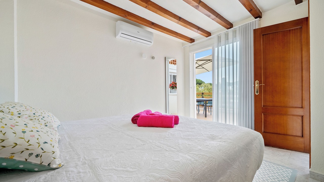 Photo of Bedroom in Vilafortuny