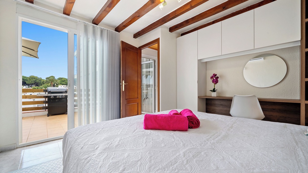 Photo of Bedroom in Vilafortuny