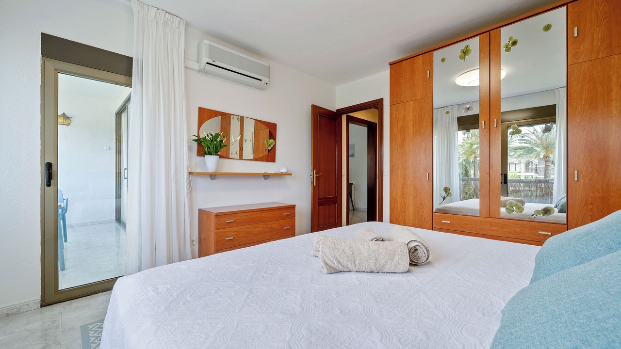 Photo of Bedroom in Vilafortuny