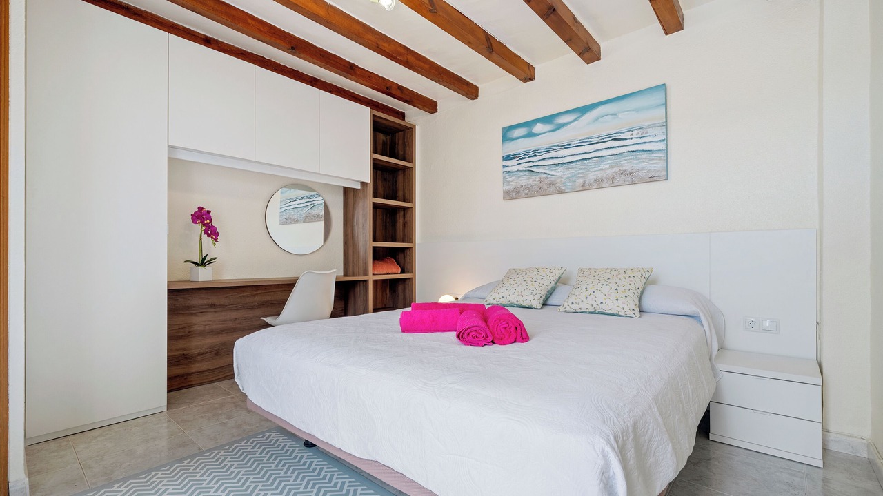 Photo of Bedroom in Vilafortuny