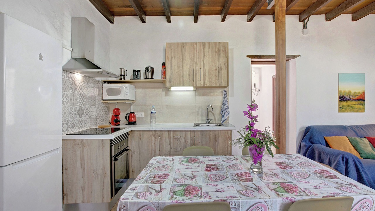 Photo of Kitchen in Buenavista del Norte