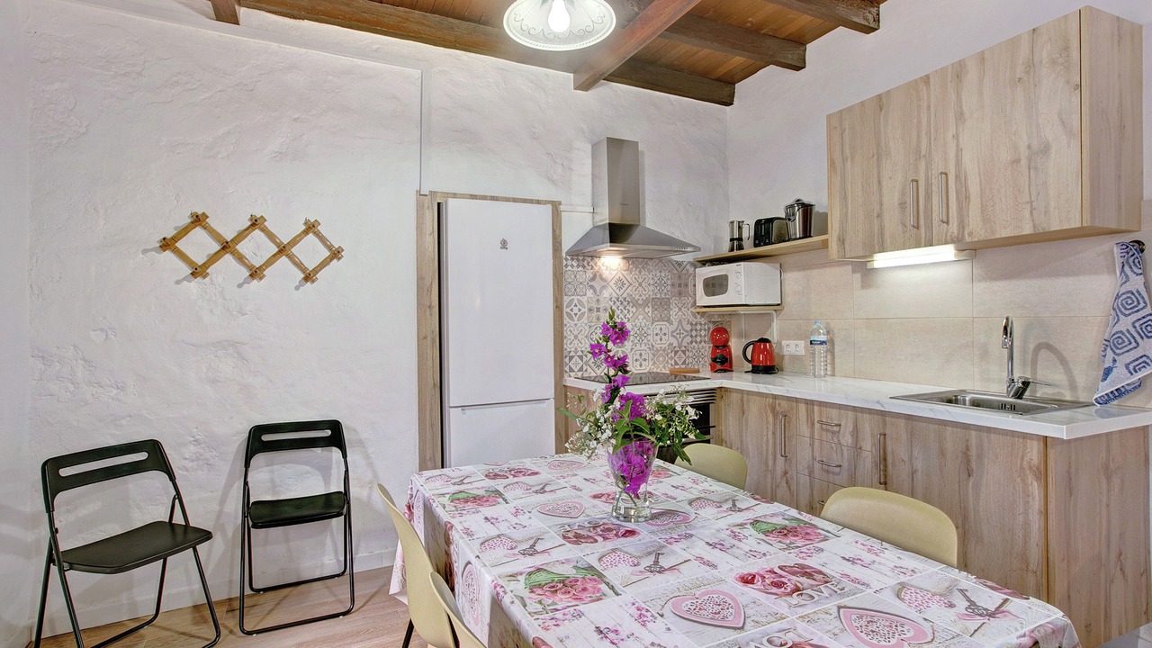 Photo of Kitchen in Buenavista del Norte