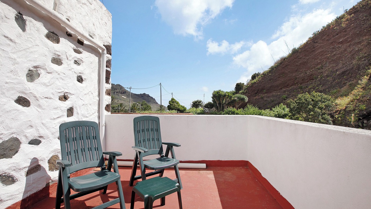 Photo of Patio Balcony in Buenavista del Norte