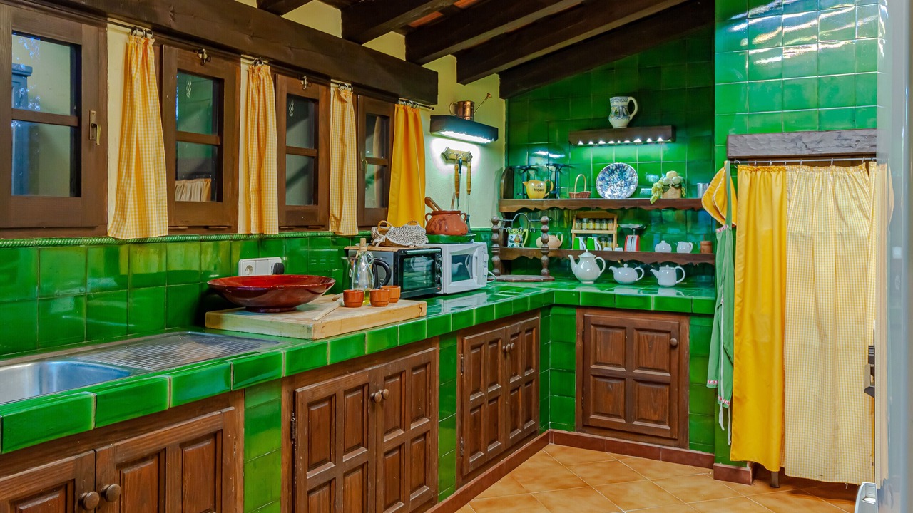 Photo of Kitchen in Darnius