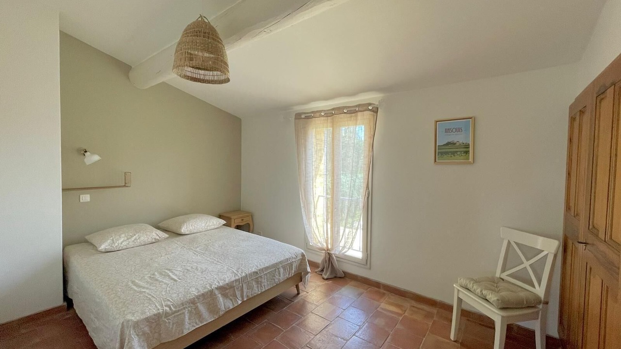 Photo of Bedroom in Ansouis