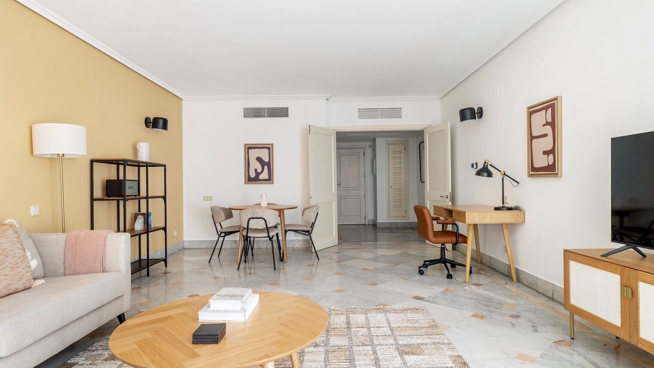 Photo of Livingroom in Almagro