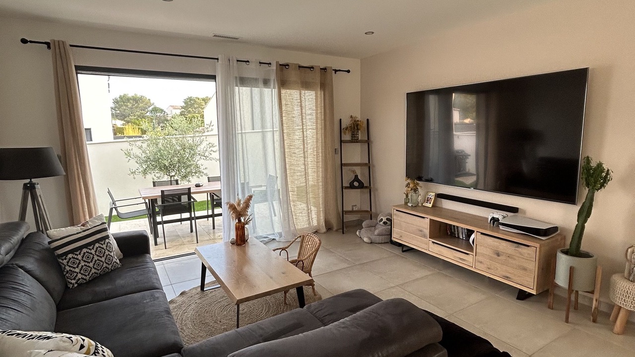 Photo of Livingroom in Poulx