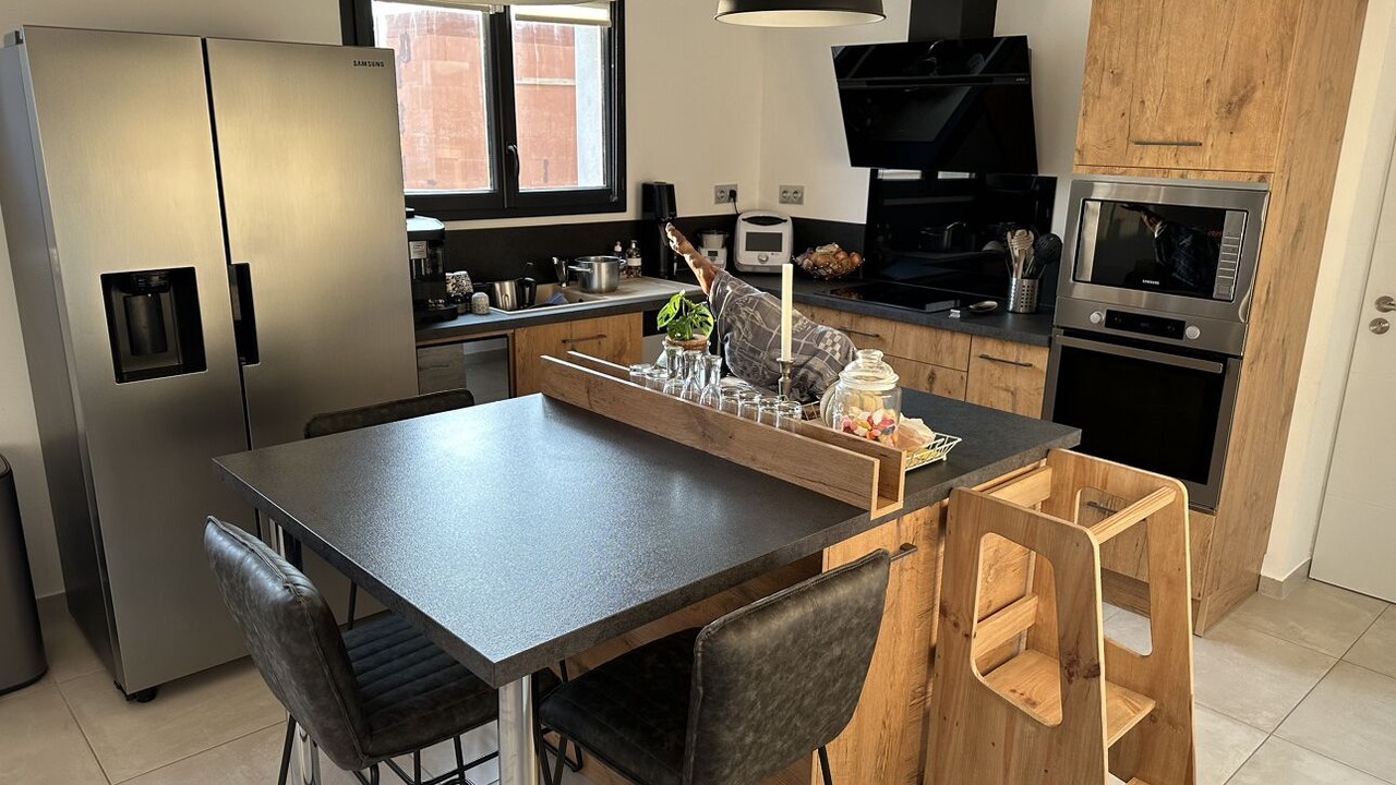 Photo of Kitchen in Poulx