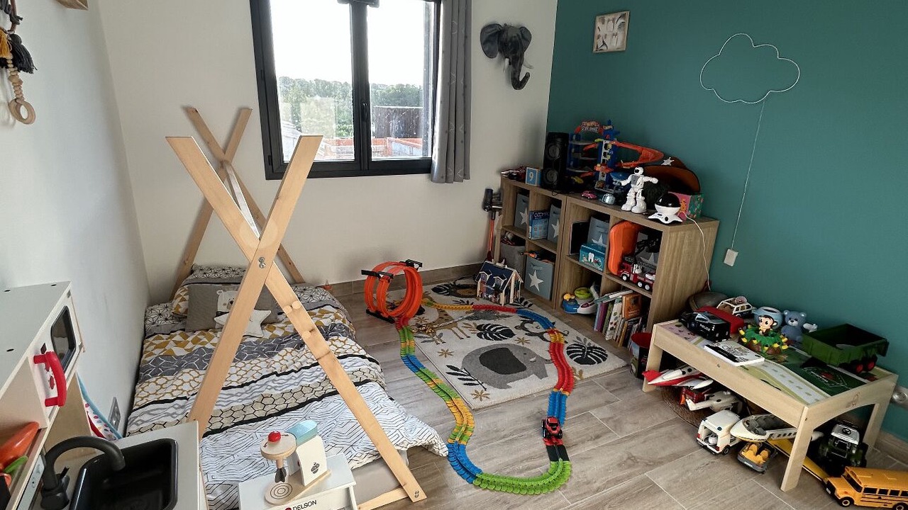 Photo of Bedroom in Poulx