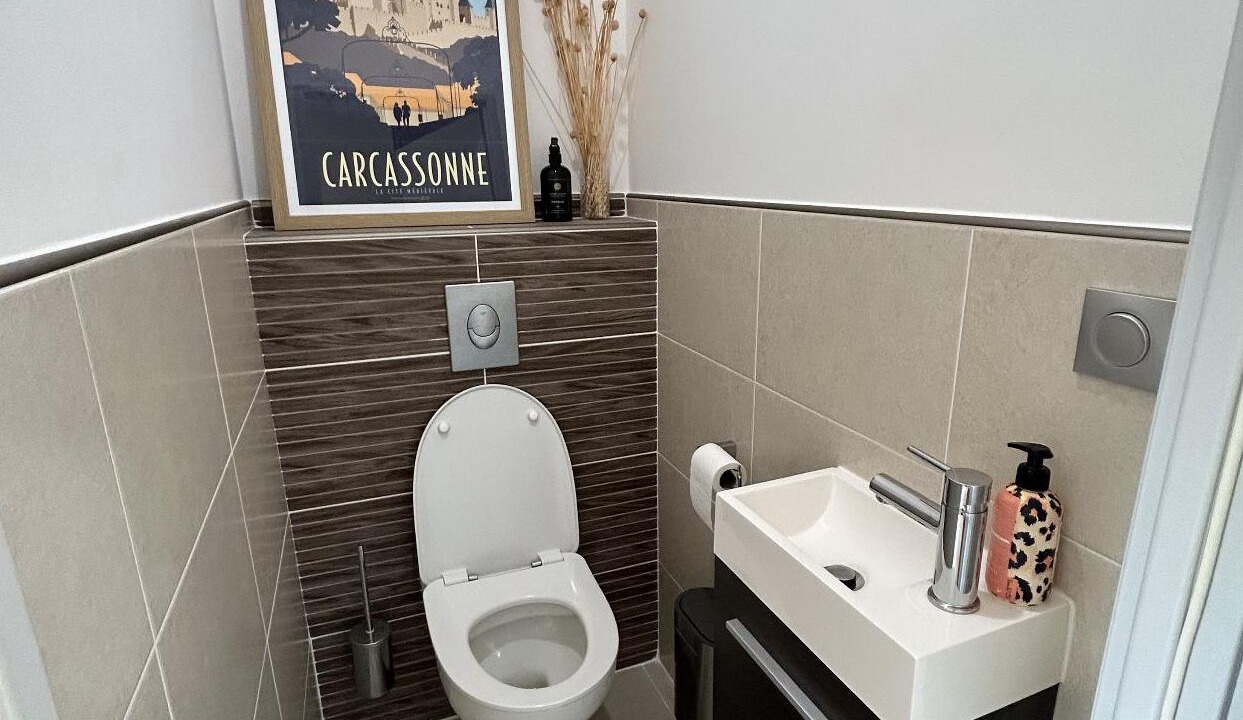 Photo of Bathroom in Poulx