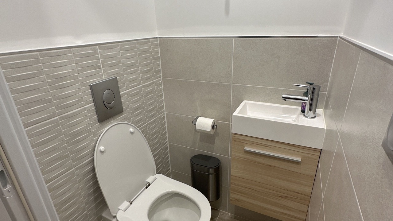 Photo of Bathroom in Poulx