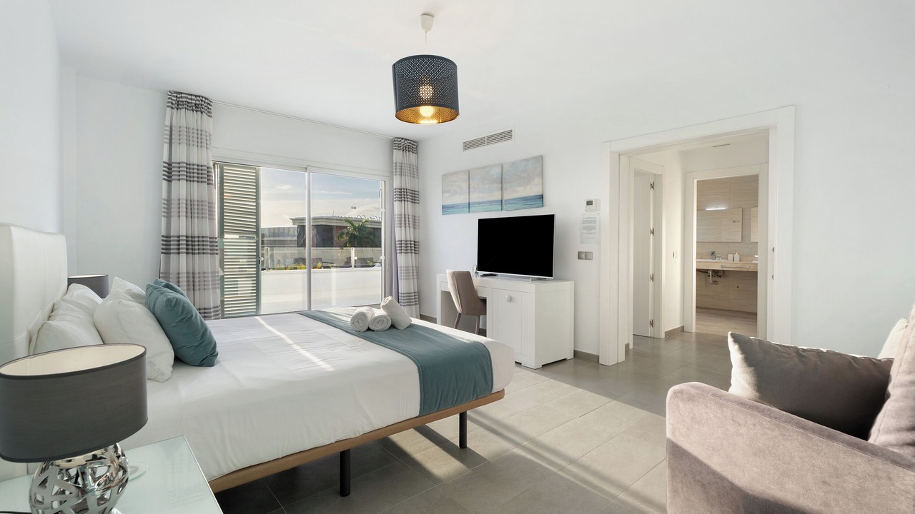 Photo of Bedroom in Puerto de Santiago