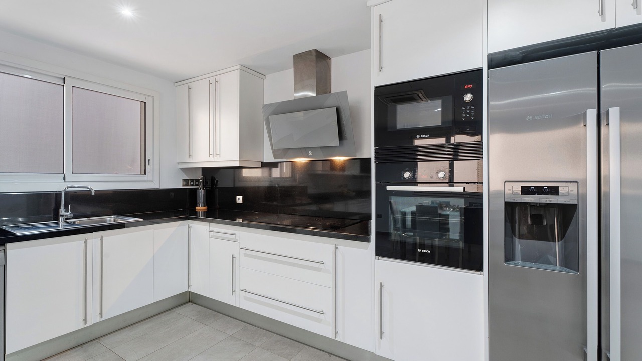 Photo of Kitchen in Puerto de Santiago