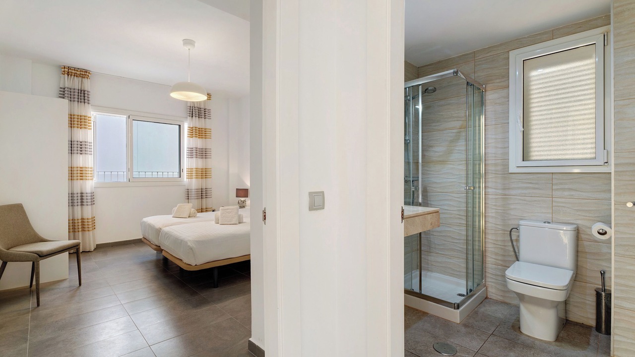 Photo of Bathroom in Puerto de Santiago