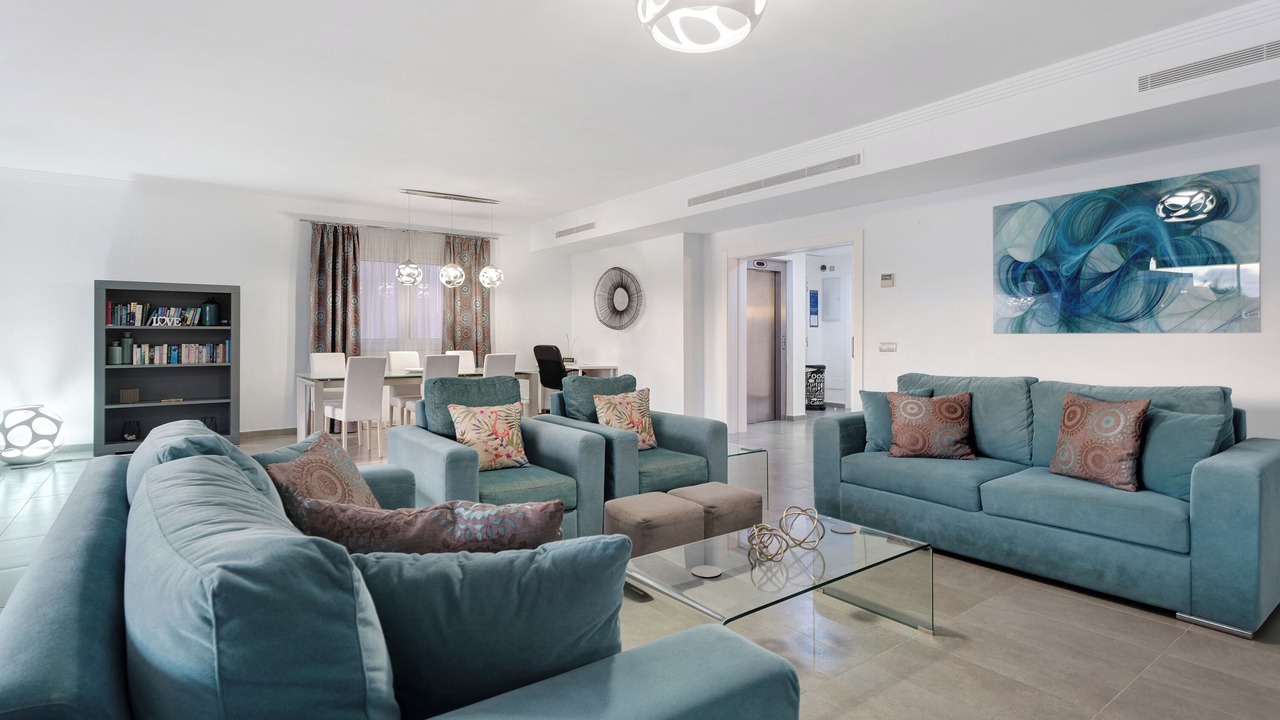 Photo of Livingroom in Puerto de Santiago