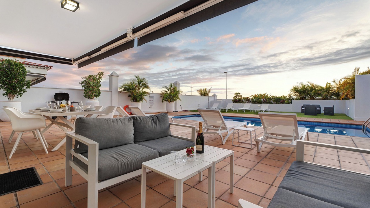 Photo of Outdoor in Puerto de Santiago