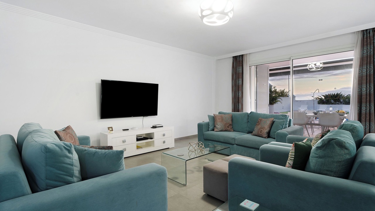 Photo of Livingroom in Puerto de Santiago