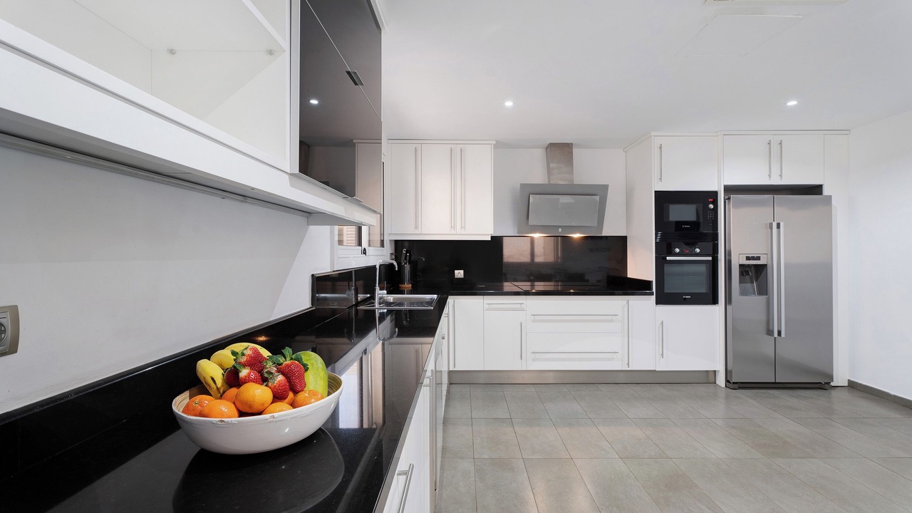 Photo of Kitchen in Puerto de Santiago