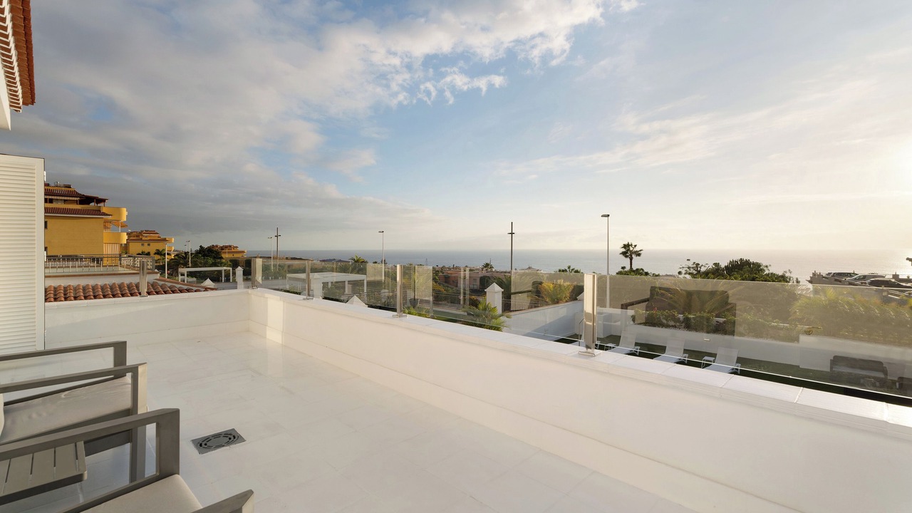 Photo of Patio Balcony in Puerto de Santiago