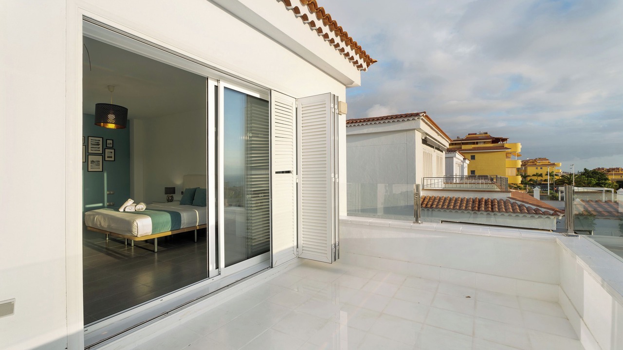 Photo of Patio Balcony in Puerto de Santiago