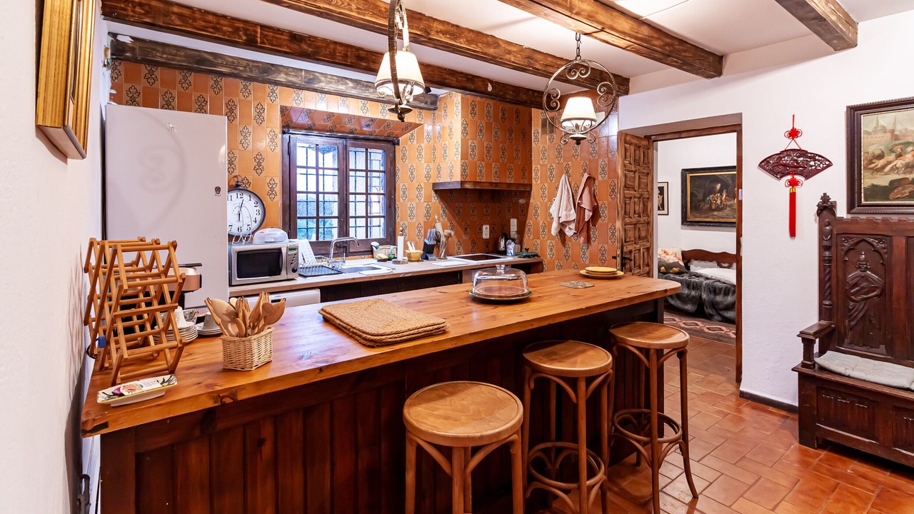Photo of Kitchen in Darnius