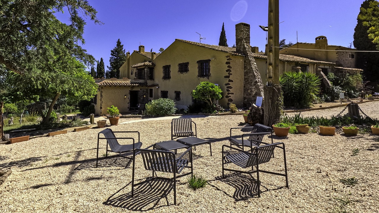 Photo of Patio Balcony in Darnius