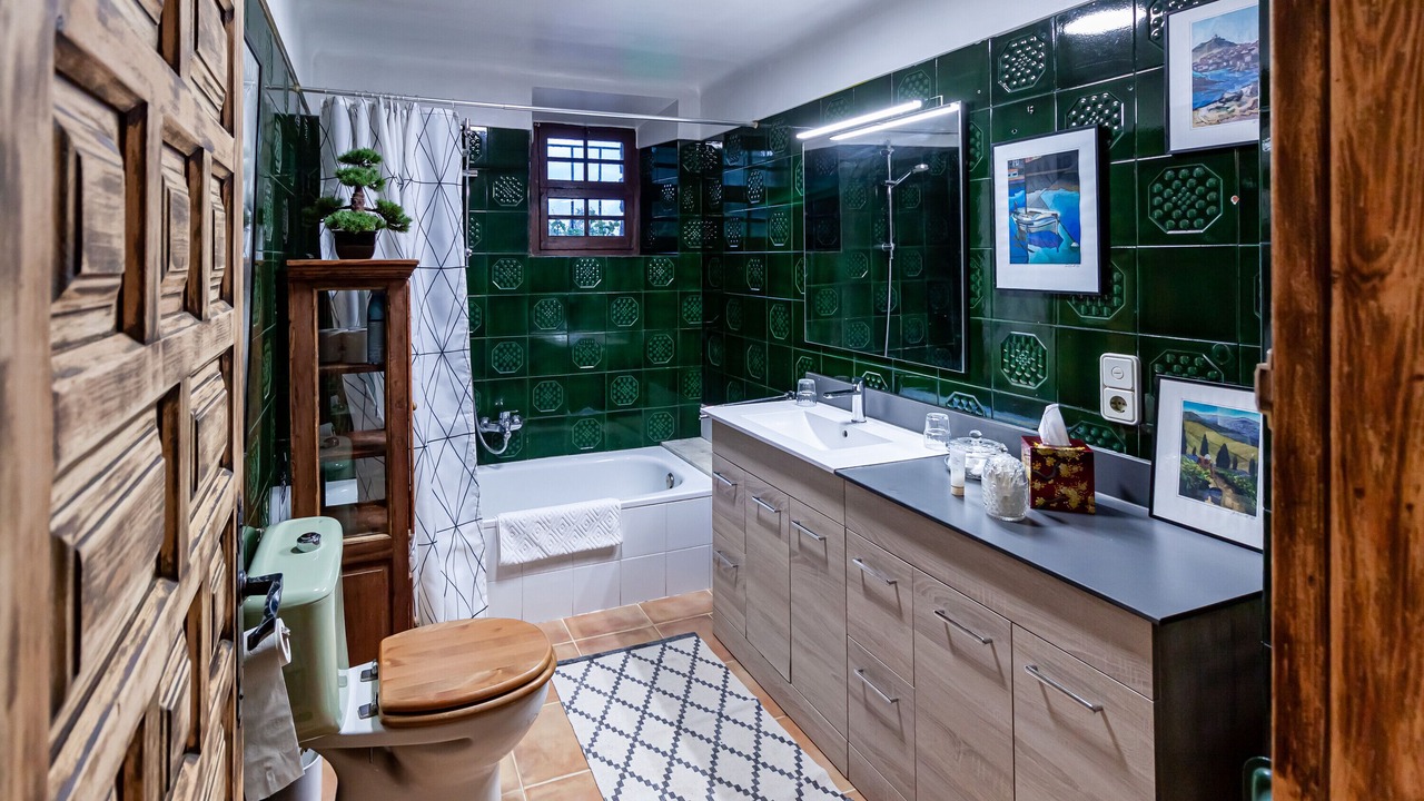 Photo of Bathroom in Darnius