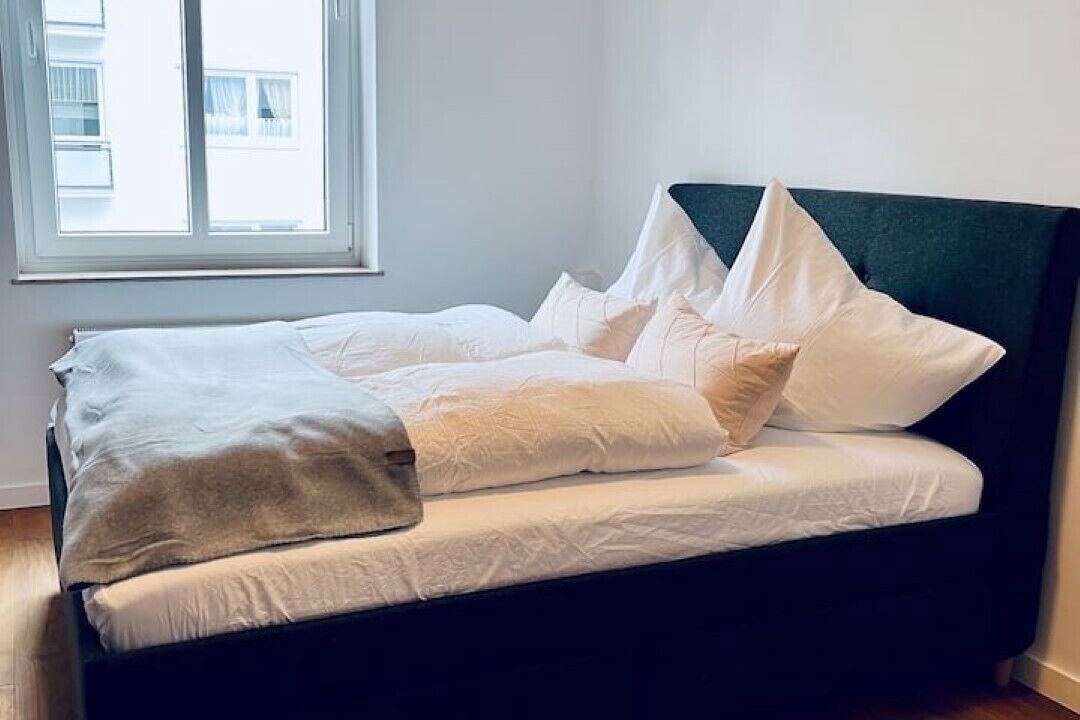 Photo of Bedroom in Bahnhofsvorstadt