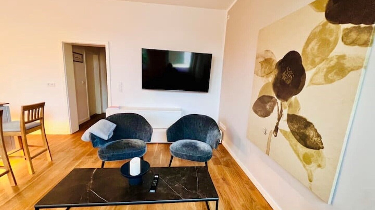 Photo of Livingroom in Bahnhofsvorstadt