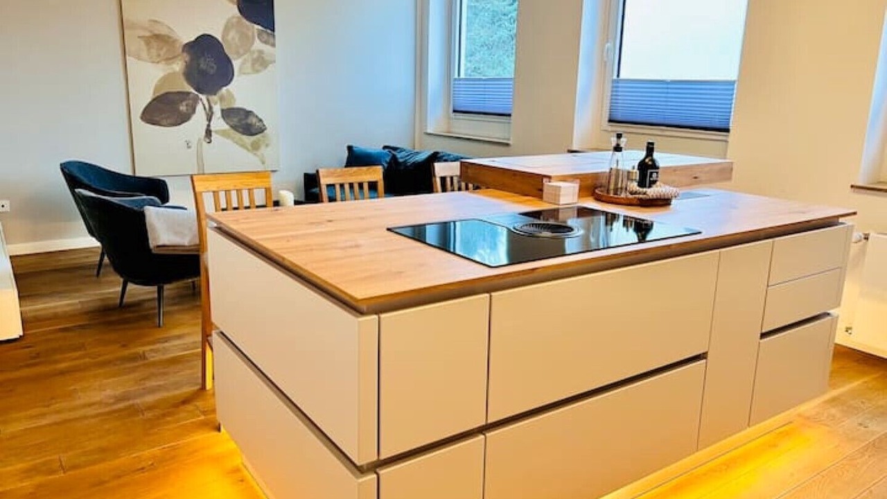 Photo of Kitchen in Bahnhofsvorstadt