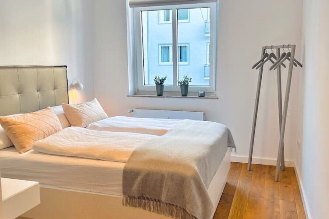 Photo of Bedroom in Bahnhofsvorstadt
